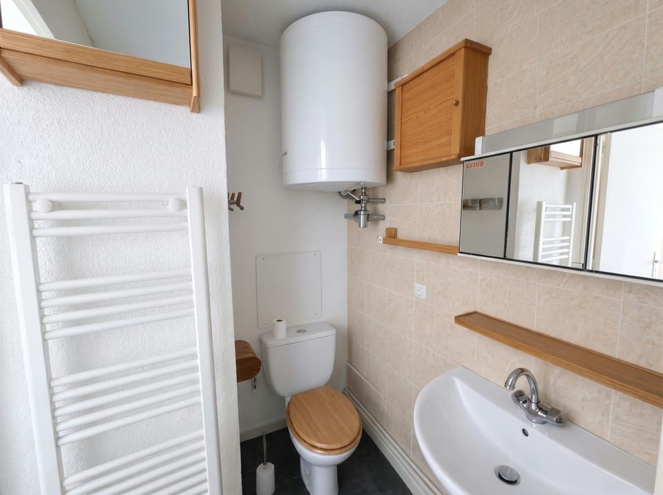 (CD-1304) Val Thorens - Ski In/Out - 5 Beds Flat Apartment in Les Allues