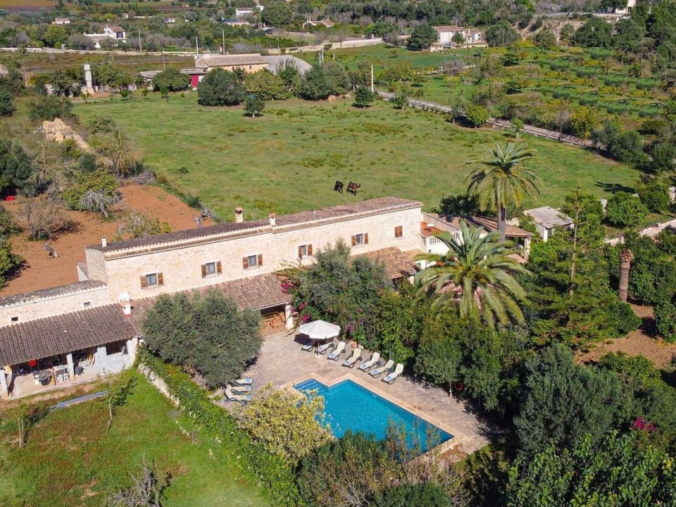 Aerial photography