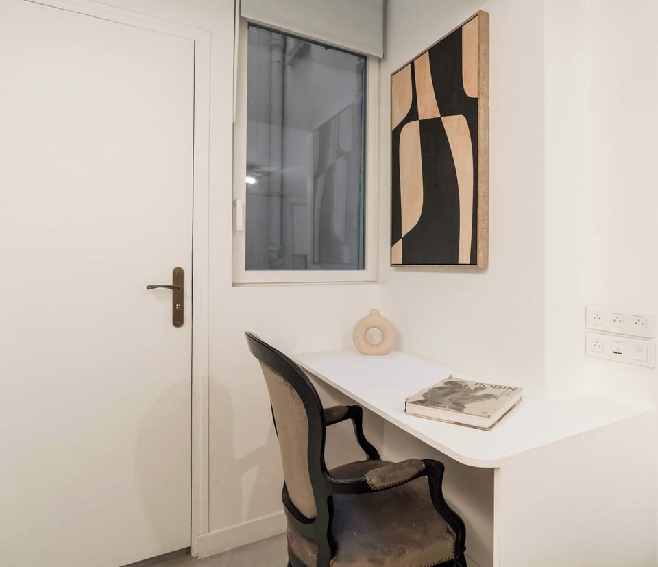 Work corner 