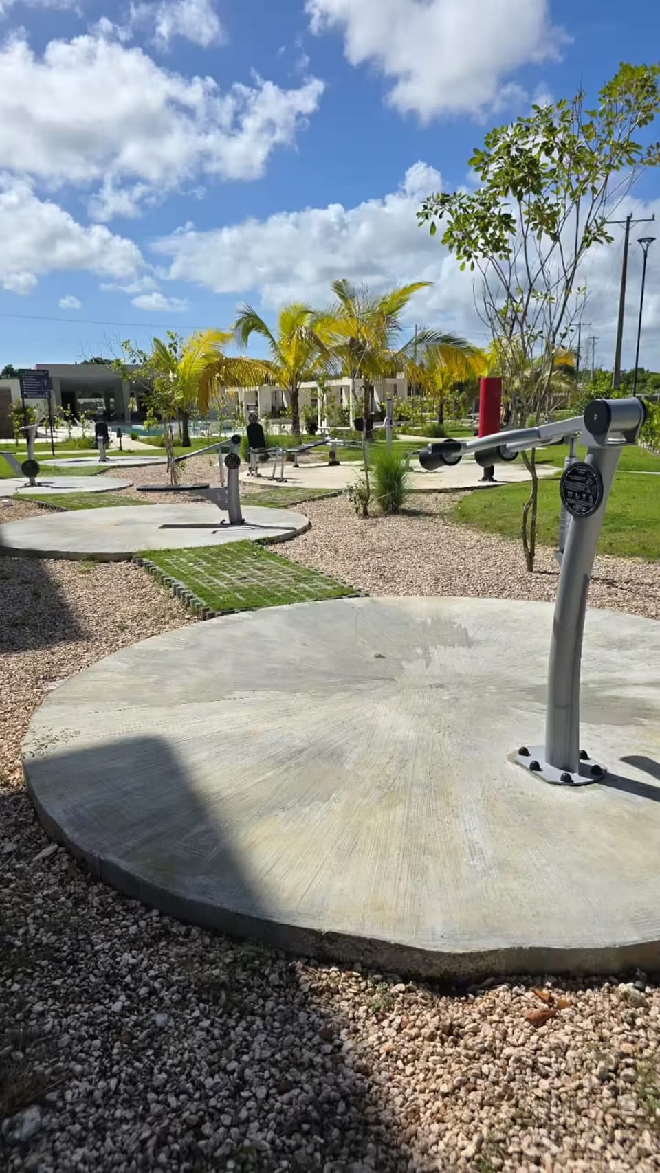 Property grounds