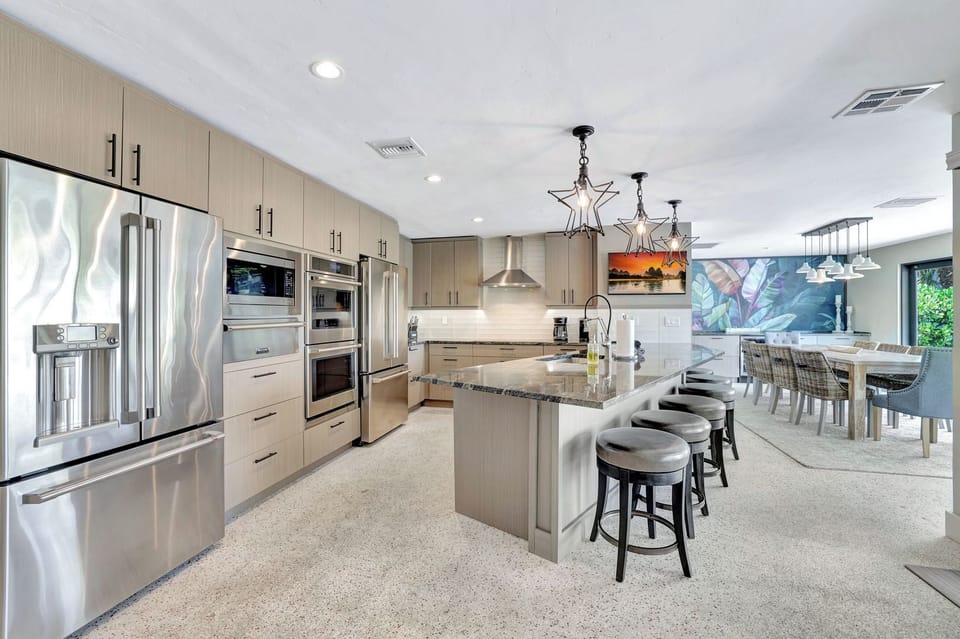 Private kitchen
