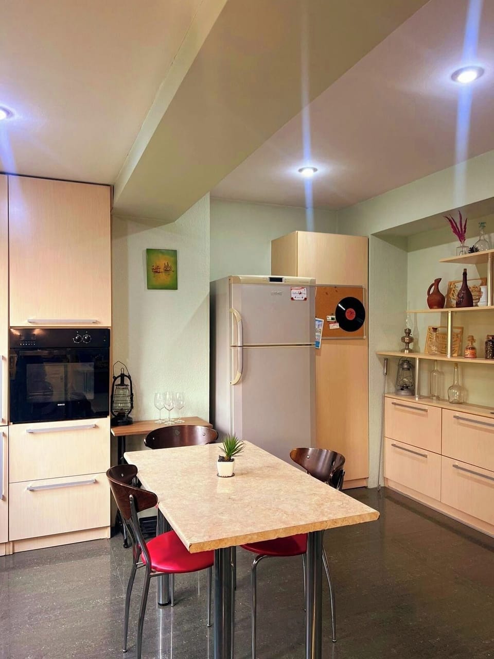Private kitchen