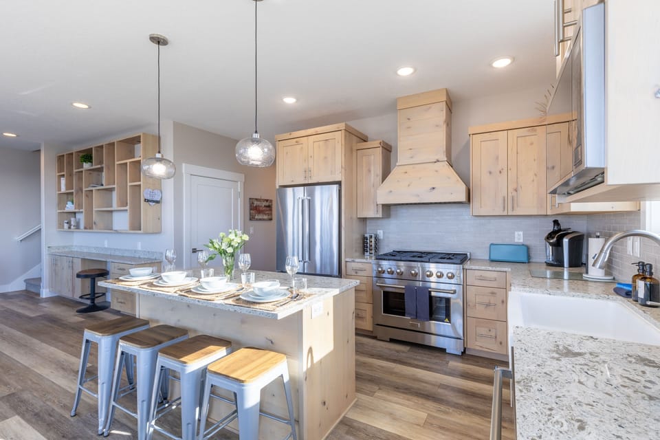 Private kitchen