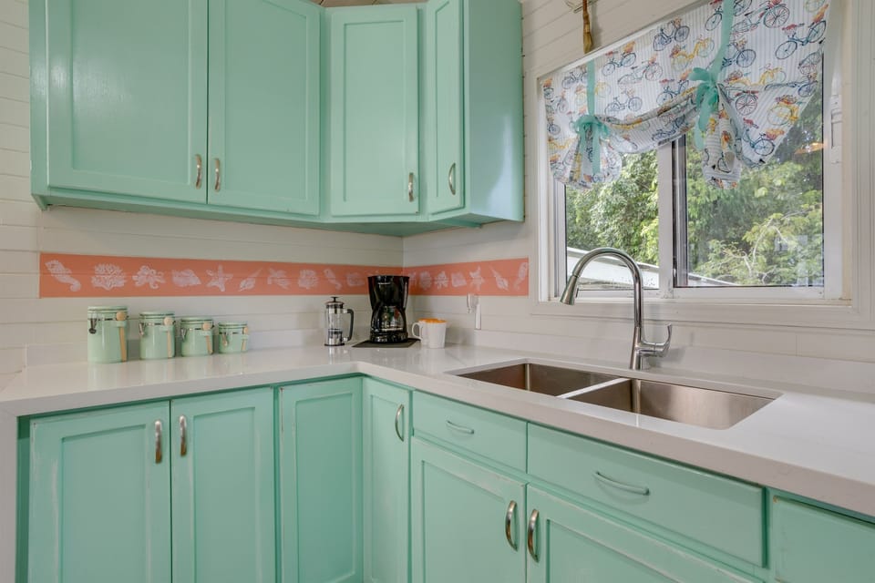 Full Kitchen