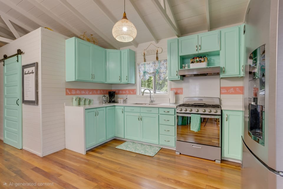Full Kitchen