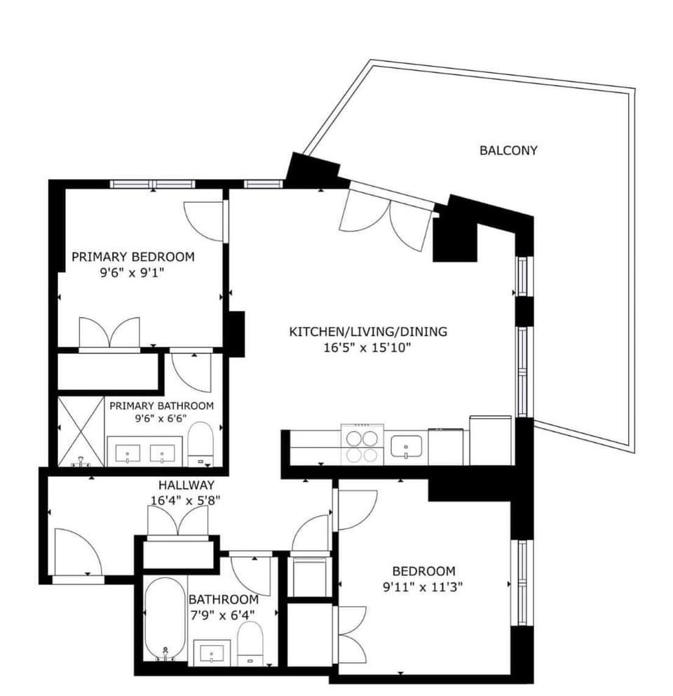 ~ Floor plan ~