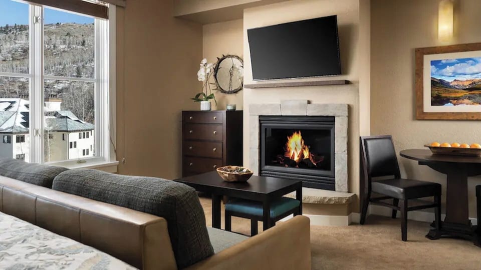 3 bedroom Hyatt Mountain Lodge Beaver Creek