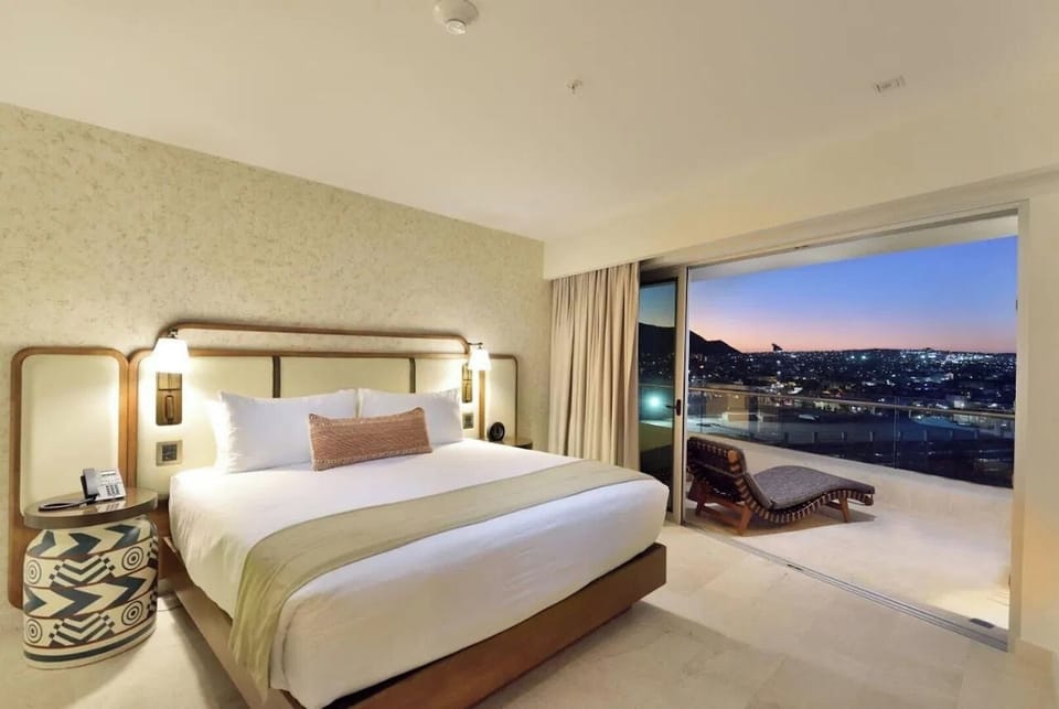 CORAZON MADONO BEACH BEDROOM
