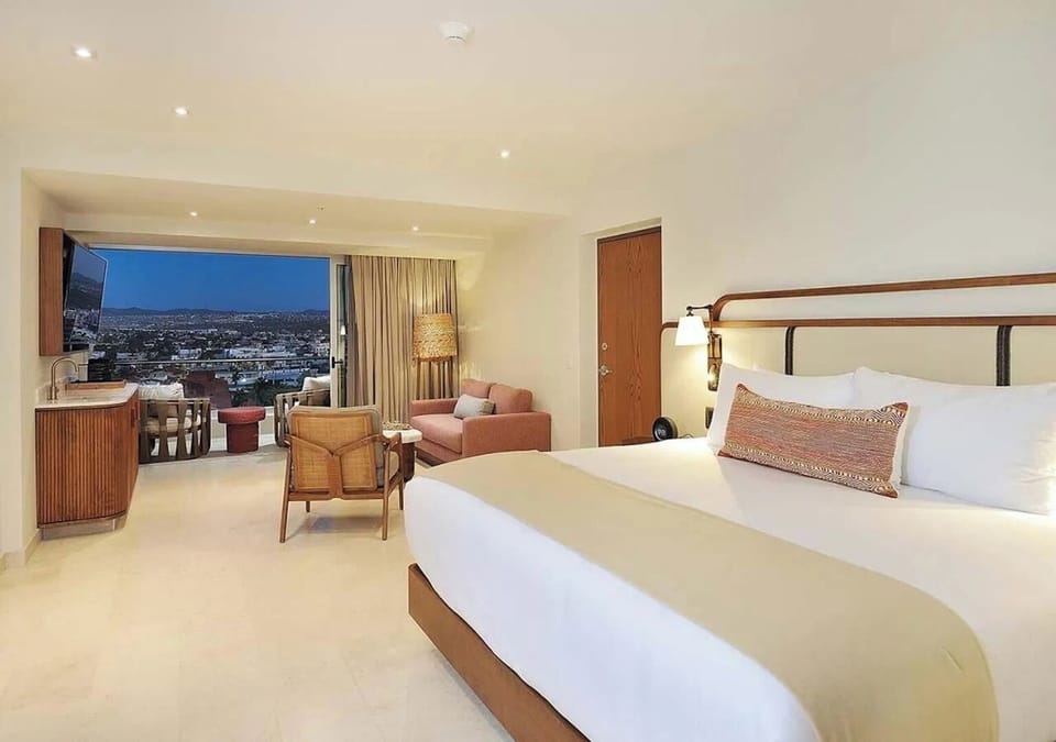 CORAZON MADONO BEACH BEDROOM