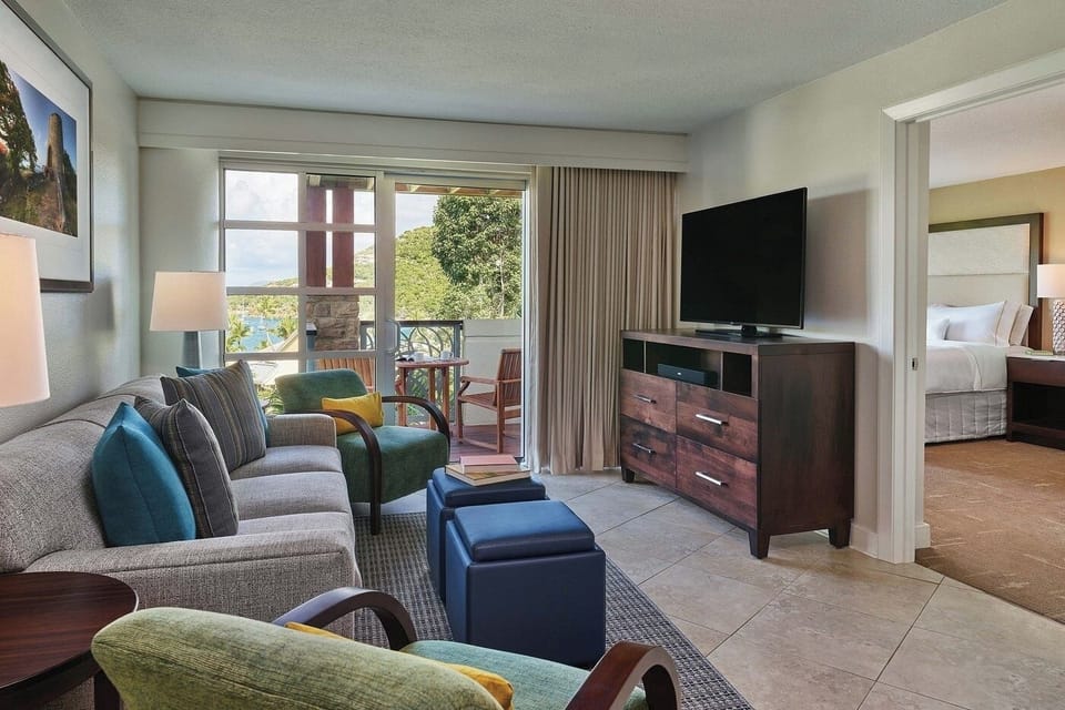 Living area