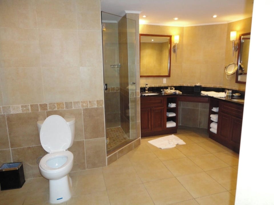 Divi Aruba Beach Club Resort Bathroom