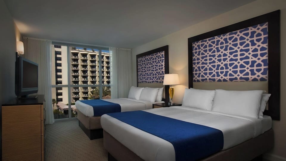 Bedroom Marco Island Crystal Shores Resort