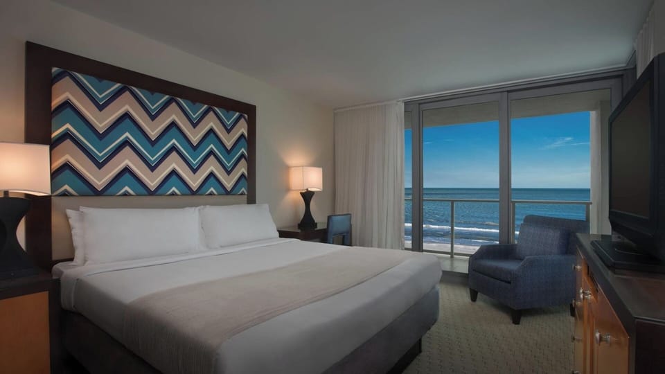 Marco Island Crystal Shores Resort Bedroom