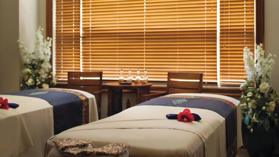 Aruba Ocean Club Marriott- Spa