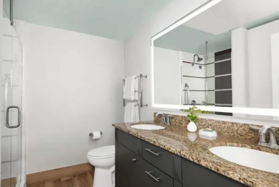 Aruba Ocean Club Marriott - Bathroom