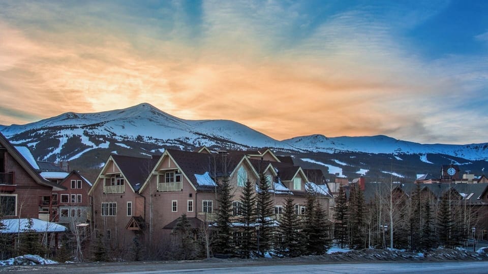 Hyatt Main street-station resort Breckenridge