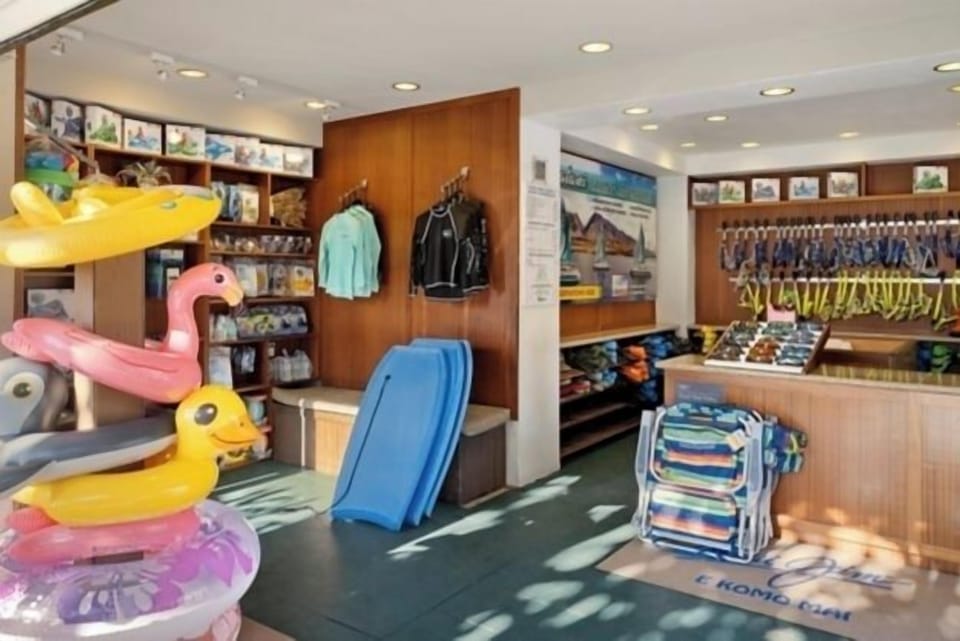 Westin Kaanapali oceanfront villa kids store