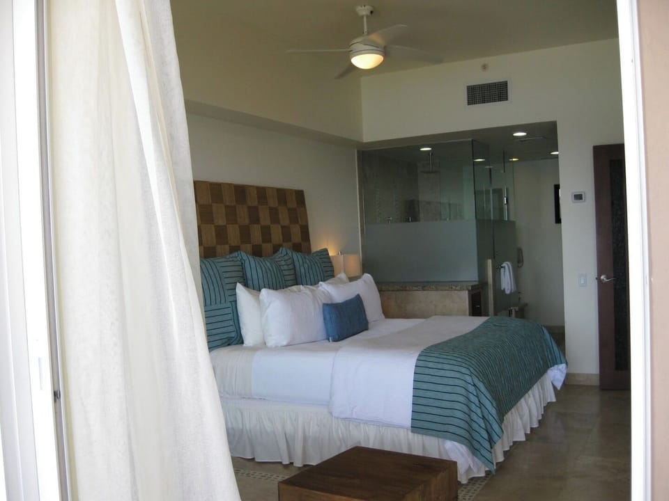 CORAZON MADONO BEACH LIVING AREA BEDROOM