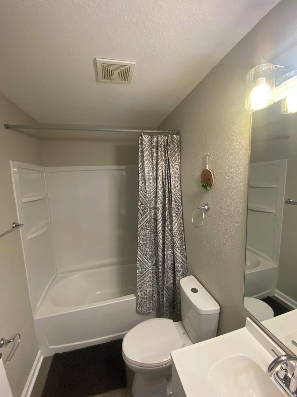 Guest bathroom