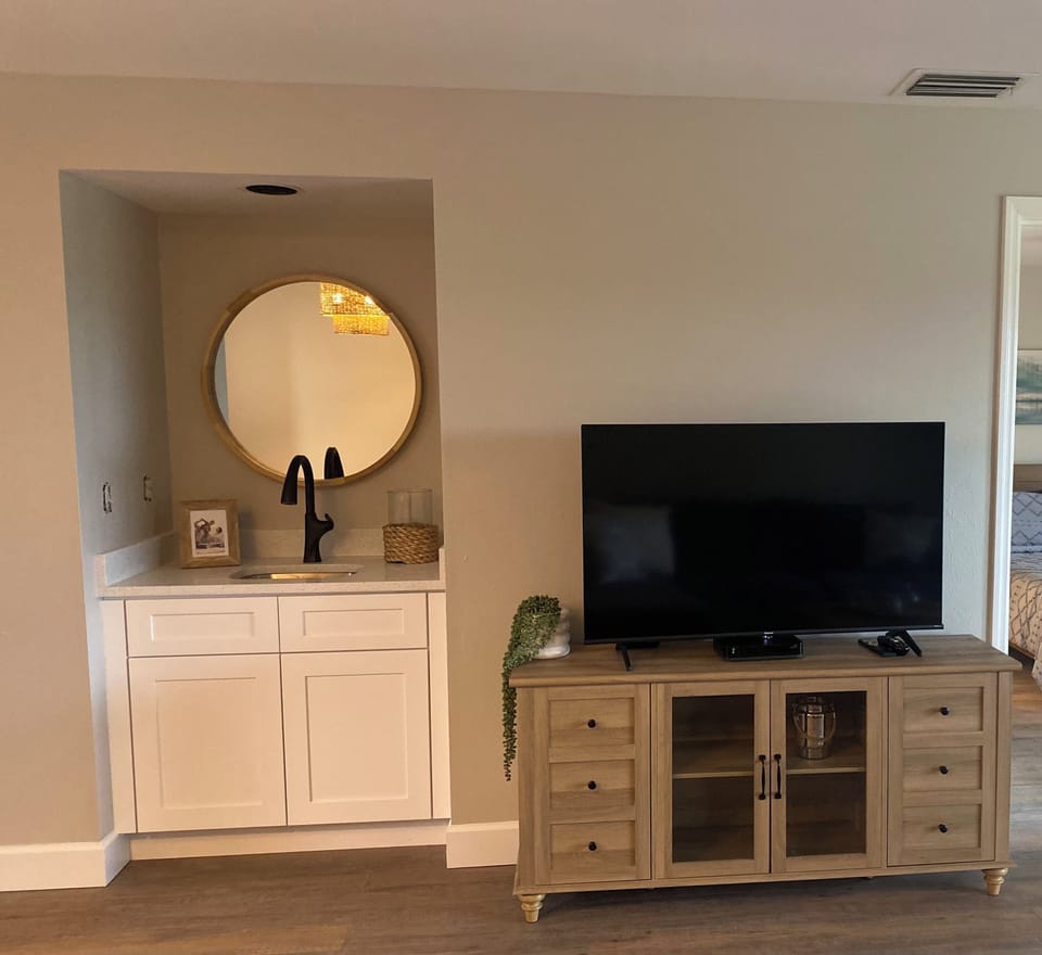 Replaced this 55" with a 70" TV