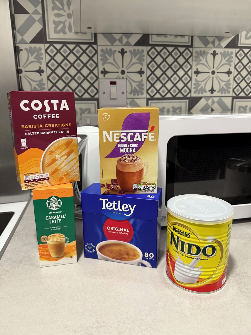 Food and drink