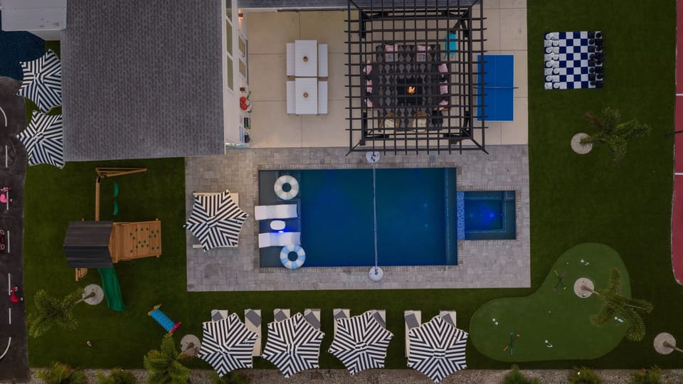 Unmatched space, privacy, and amenities