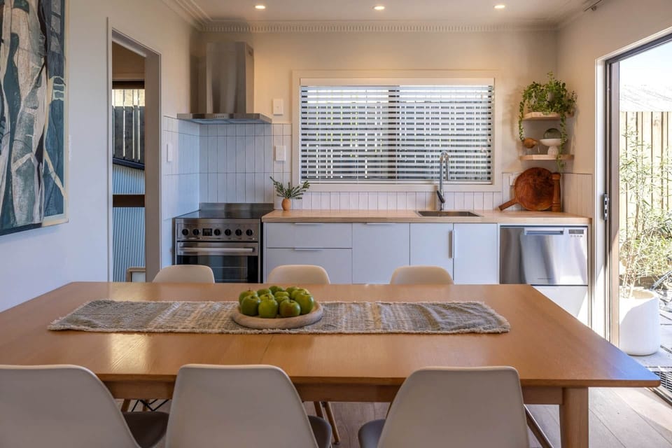 Apartment Kitchen
