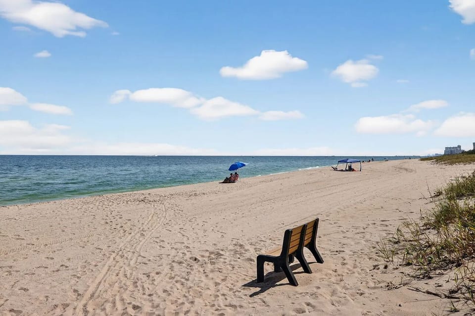 Lauderdale by the Sea Beach