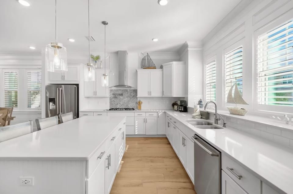 Large Kitchen