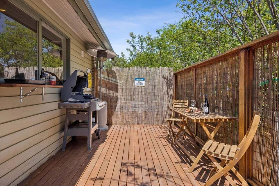 Private Balcony