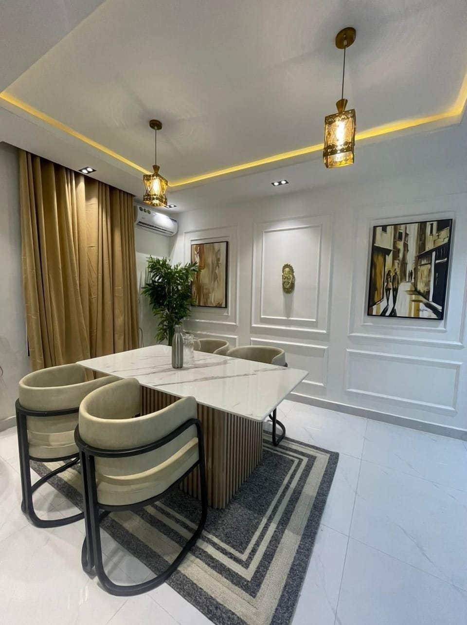 Dining