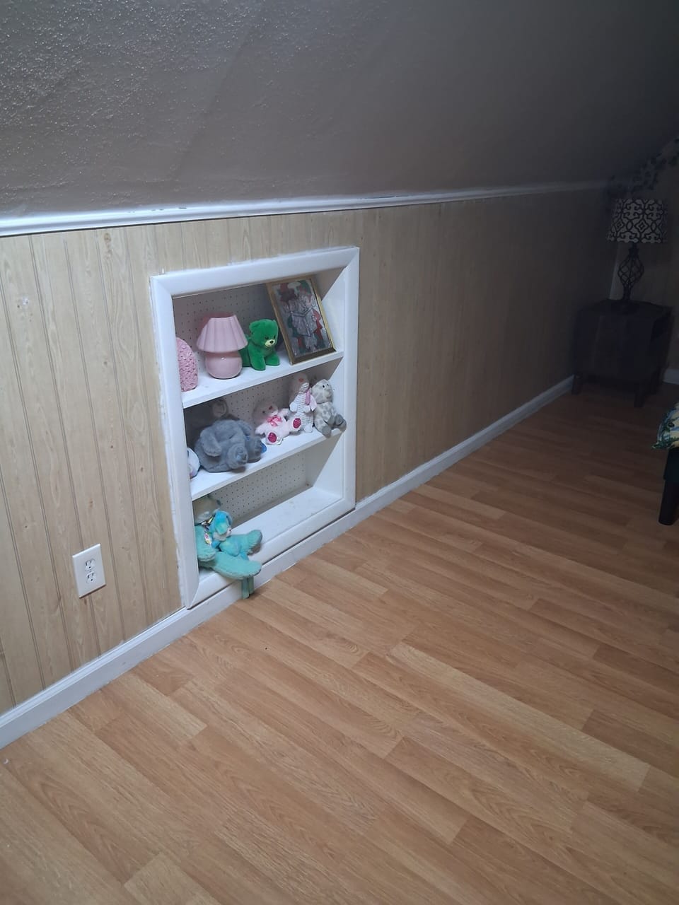 Children's area