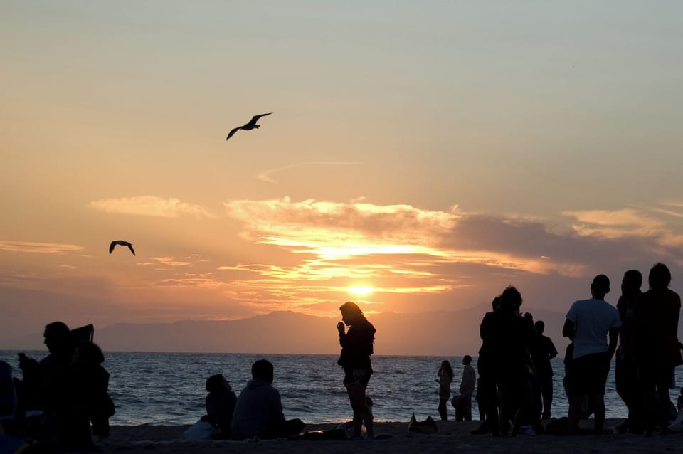 Chase golden sunsets and ocean breezes close to your stay.