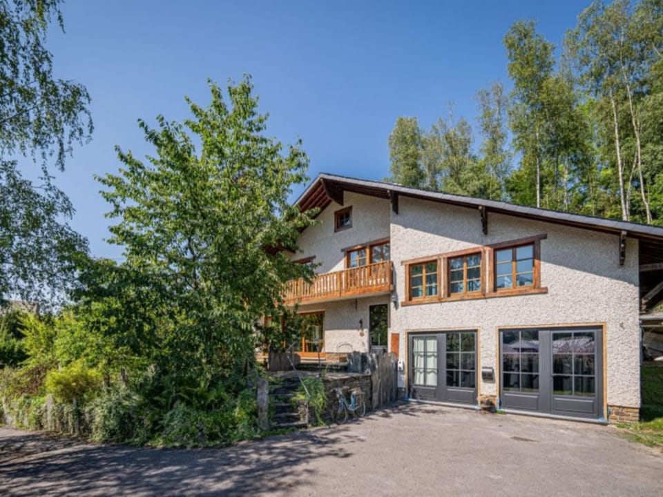Holiday Home Exterior [summer]