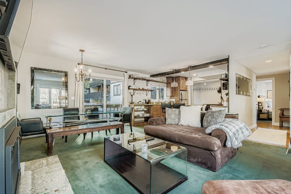 Rentals in Vail