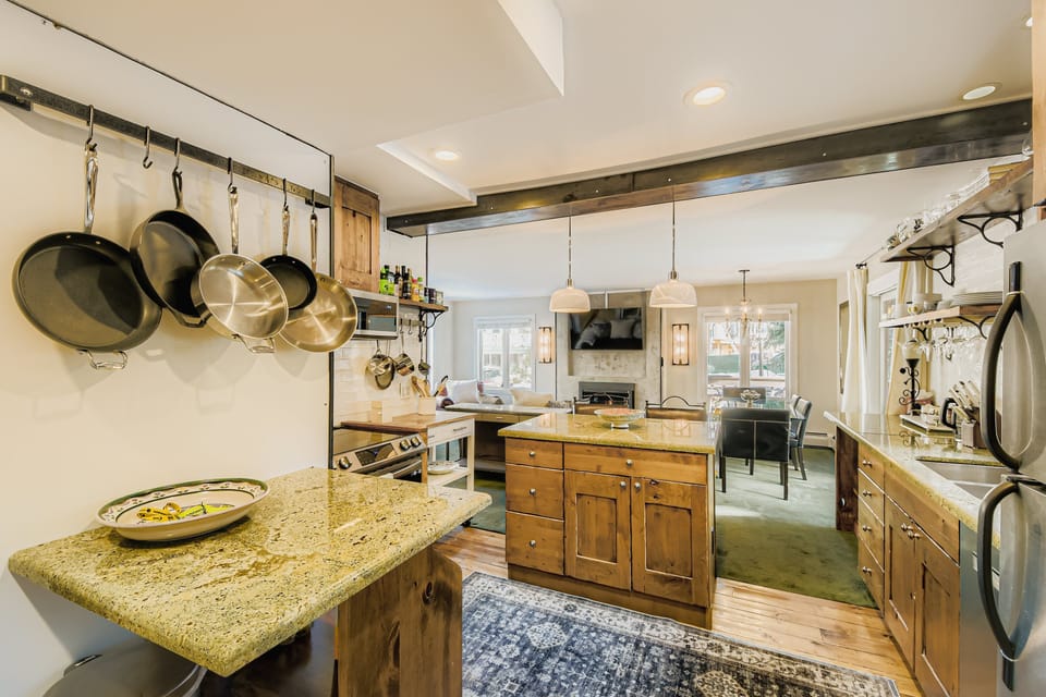 Rentals in Vail