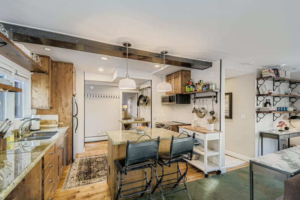 Rentals in Vail