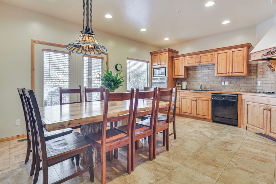Kitchen | Main Level | Drip Coffee Maker