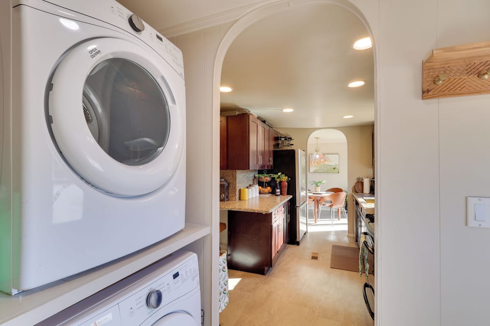 Washer/Dryer