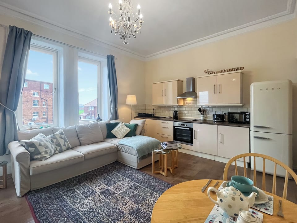 Open plan living space | Whitby Wishes, Whitby