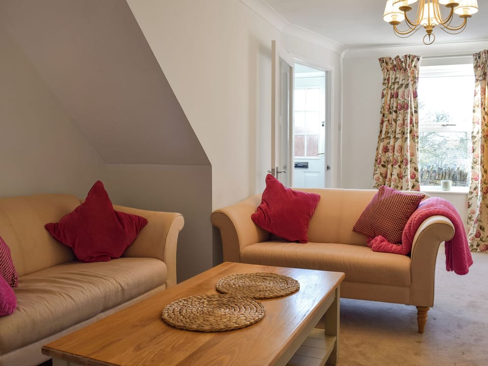 Living room | The Mews on the Green - The Green, Chipping Norton