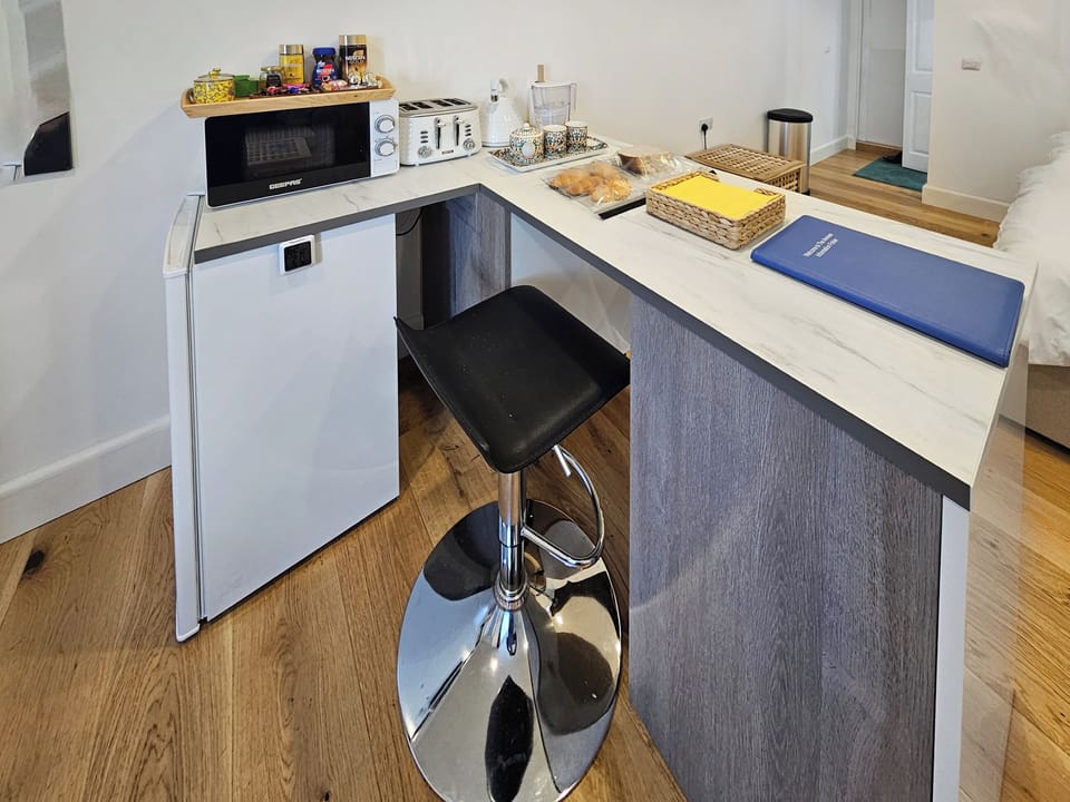 Kitchen area | Annexe, Westward Ho