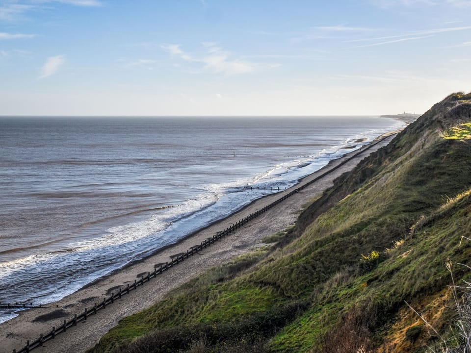Surrounding area | Sunny Shores, Mundesley