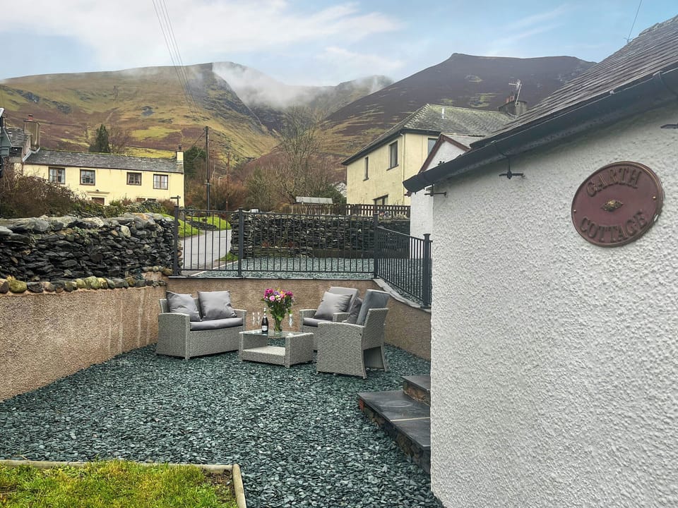 Outdoor | Garth Cottage, Keswick