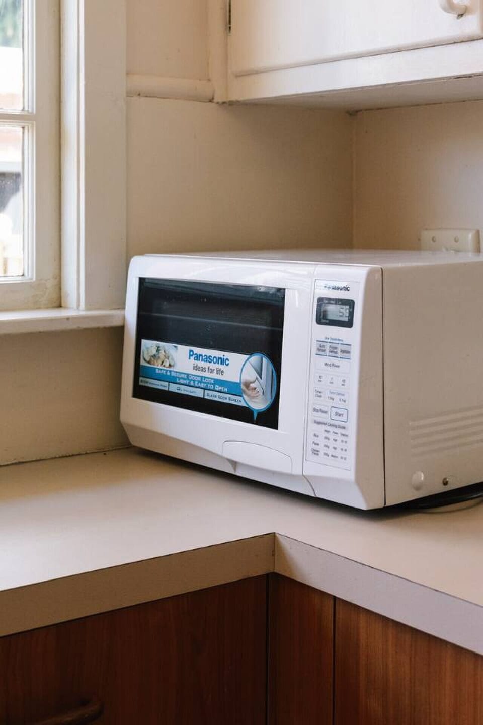 Microwave