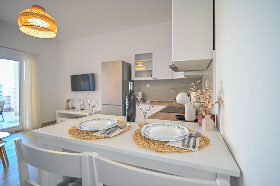 Dining area.