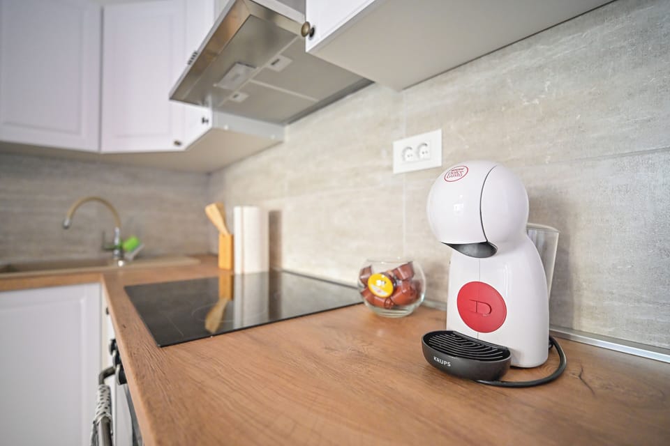 Coffe machine.