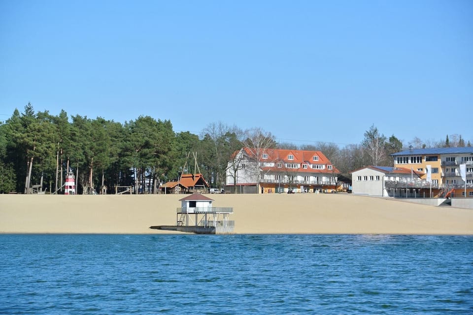 Immediate Surroundings [summer] (<1 km)