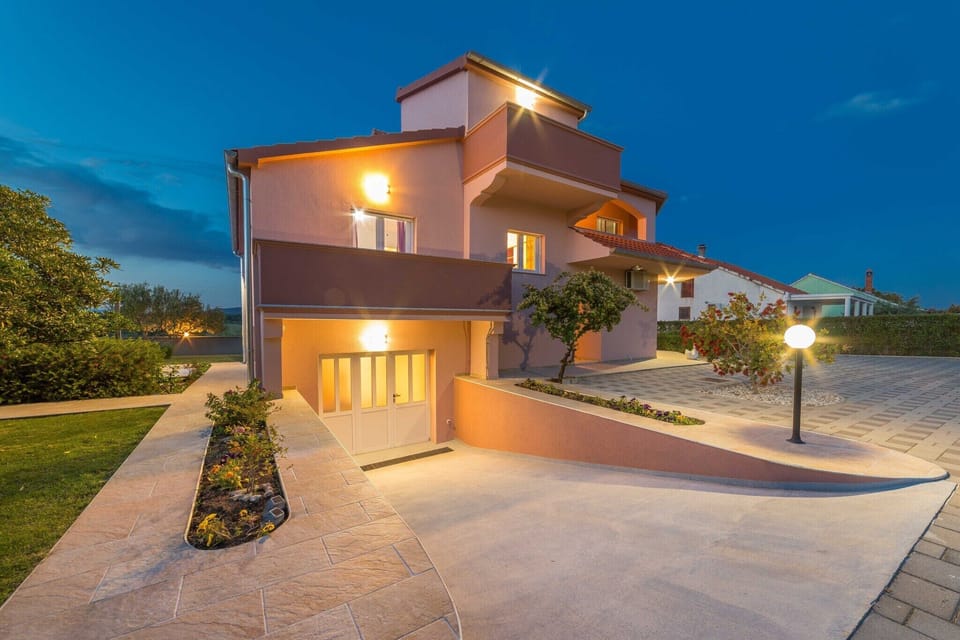 Holiday Home Exterior [summer]