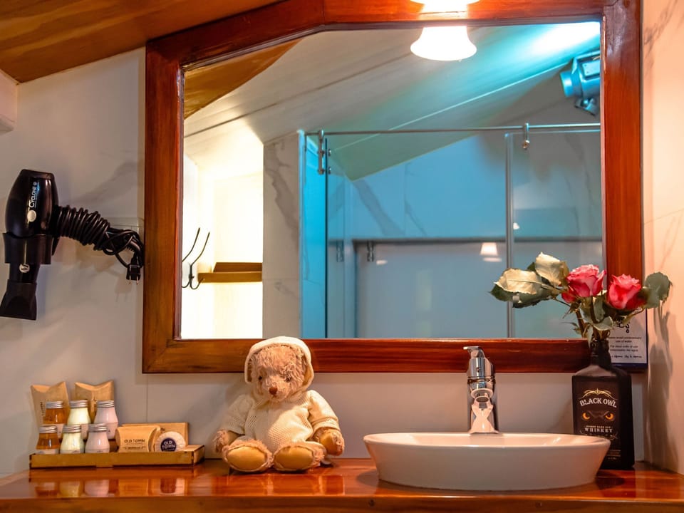 Bathroom / Wellness